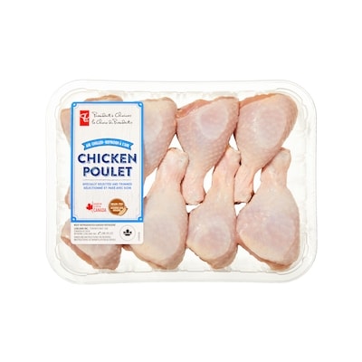 PC Blue Menu Chicken Drumsticks 1 ea, $12.00/1ea