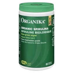 Spirulina Organic Powder 500G   