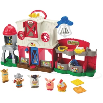 Fisher Price Little People® Caring For Animals Farm 1 ea, $45.00/1ea