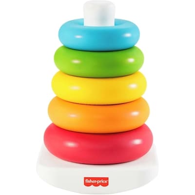 Fisher Price Eco Rock-A-Stack 1 ea, $10.00/1ea