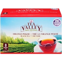 Tea Valley Orange Pekoe Black Tea 685 g, $1.24/100g