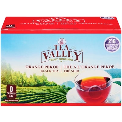 Tea Valley Orange Pekoe Black Tea 685 g, $1.24/100g