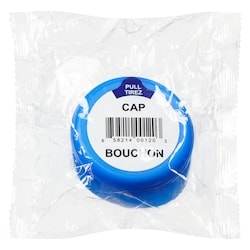 Perfectly Clear Cap 1 ea, $0.49/1ea