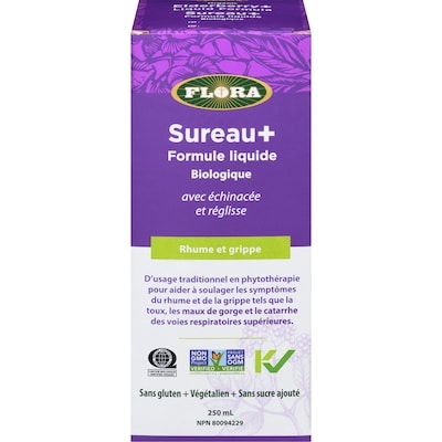 Flora Sambu®Guard Sureau+™ Formule liquide 250 ml, 7,20 $/100ml