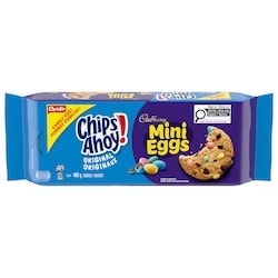 Christie Chips Ahoy! Cadbury Mini Eggs Cookies 460 g, $1.41/100g