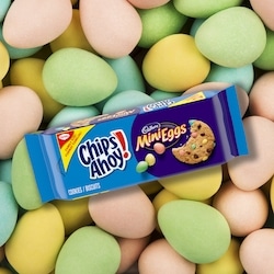 Christie Chips Ahoy! Cadbury Mini Eggs Cookies - 460 g | Atlantic