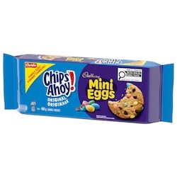 Christie Chips Ahoy! Cadbury Mini Eggs Cookies - 460 g | Atlantic
