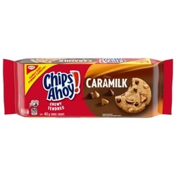 Christie Chips Ahoy! Chewy CARAMILK Cookies, Family Size 453 g, $1.43/100g