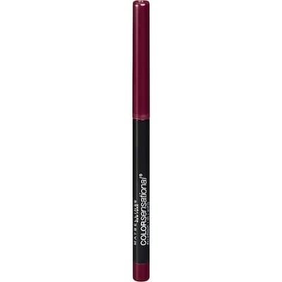 Maybelline 165 Plum Passion Traceur À Lèvres Définition 1.2 g, 915,83 $/100g