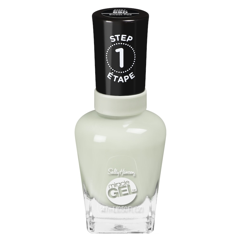 Miracle Gel Gel Color Step 1 690 Sweet Pea