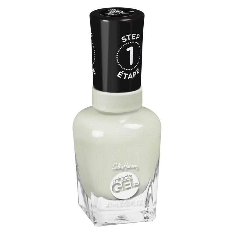 Miracle Gel Gel Color Step 1 690 Sweet Pea