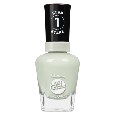 Miracle Gel Gel Color Step 1 690 Sweet Pea