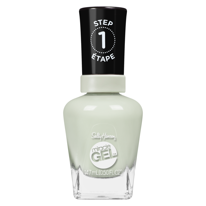 Miracle Gel Gel Color Step 1 690 Sweet Pea