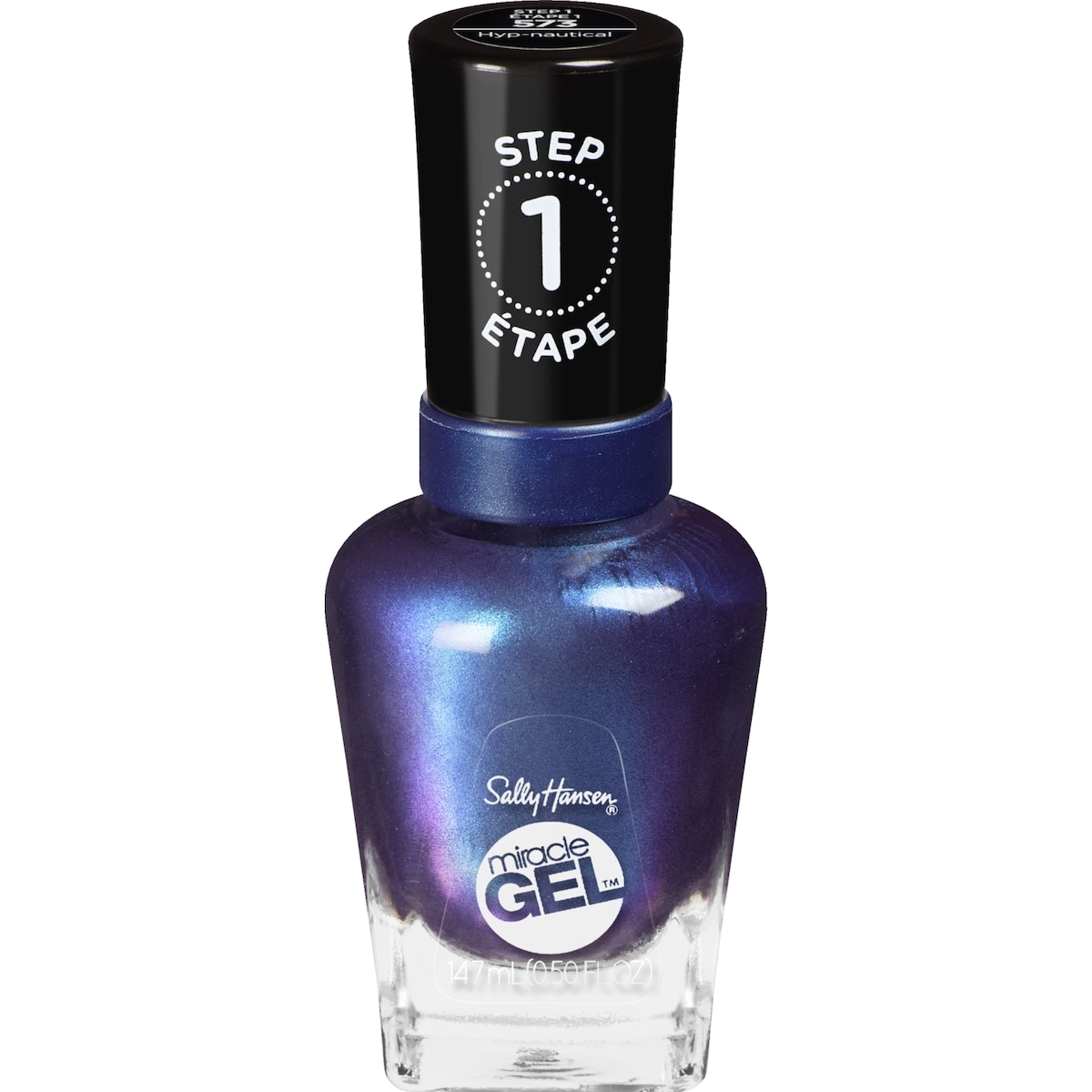 Sally Hansen Miracle Gel Gel Color Step 1 573 Hyp Nautical 15 ml, $97.07/100ml