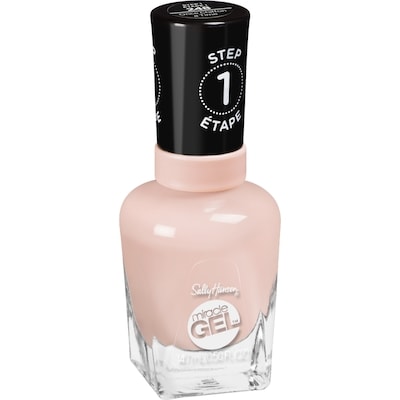 Miracle Gel Step 1 248 Once Chiffon A Time Gel Color