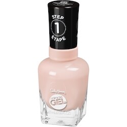 Sally Hansen Miracle Gel Step 1 248 Once Chiffon A Time Gel Color