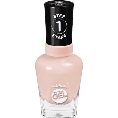 Sally Hansen Étape 1 248 Once Chiffon A Time Couleur Gel 15 ml, 97,07 $/100ml
