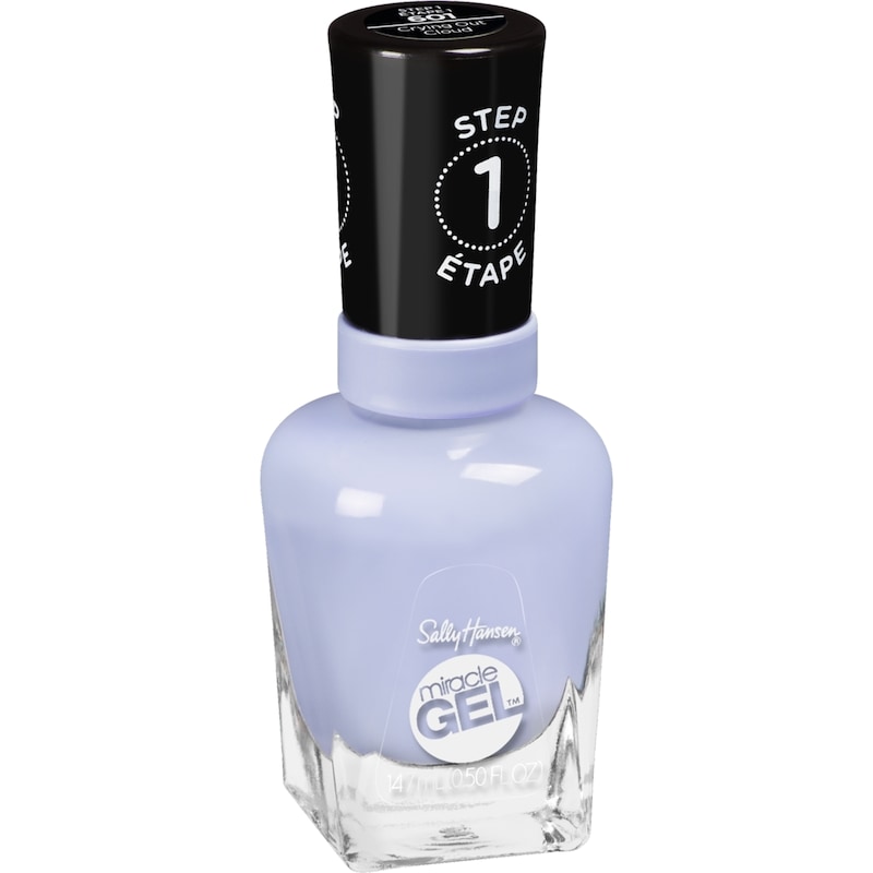 Miracle Gel Gel Color Step 1 601 Crying Out Cloud