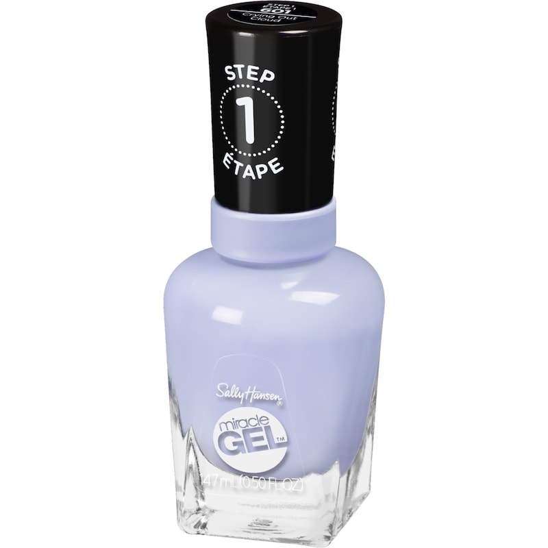 Miracle Gel Gel Color Step 1 601 Crying Out Cloud