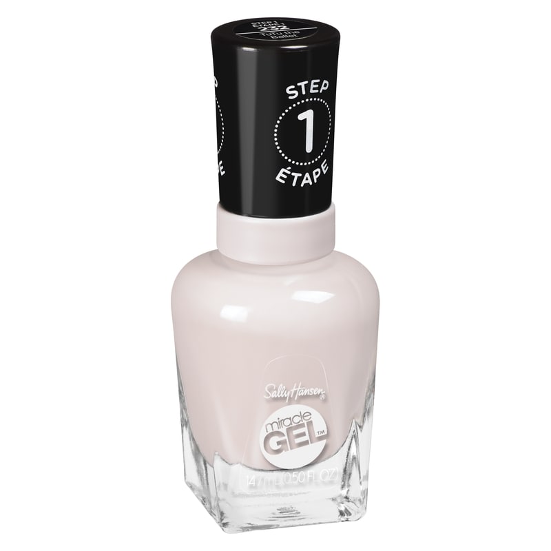 Miracle Gel Gel Color Step 1 232 Tutu The Ballet