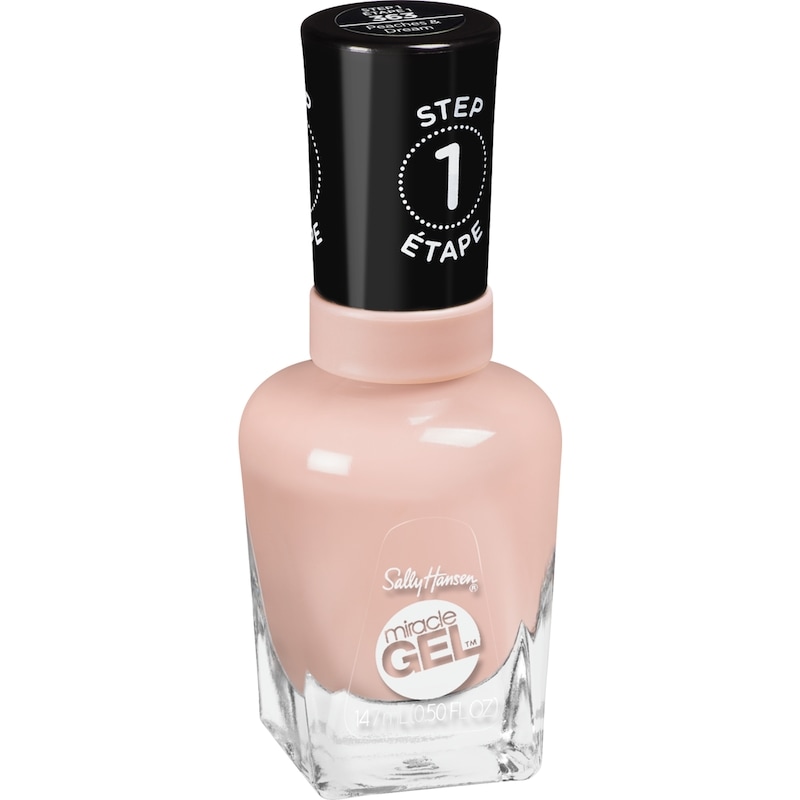 Peaches & Dream Nail Colour