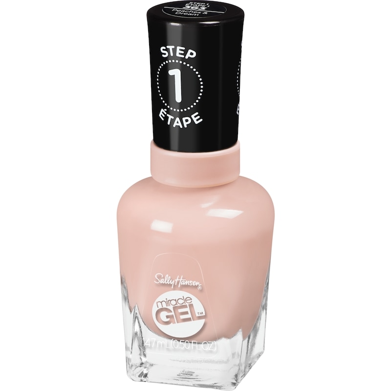 Peaches & Dream Nail Colour