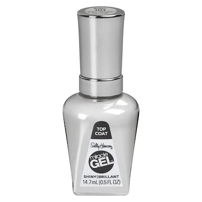 Sally Hansen Miracle Gel™ Top Coat Activator 15 ml, $97.07/100ml