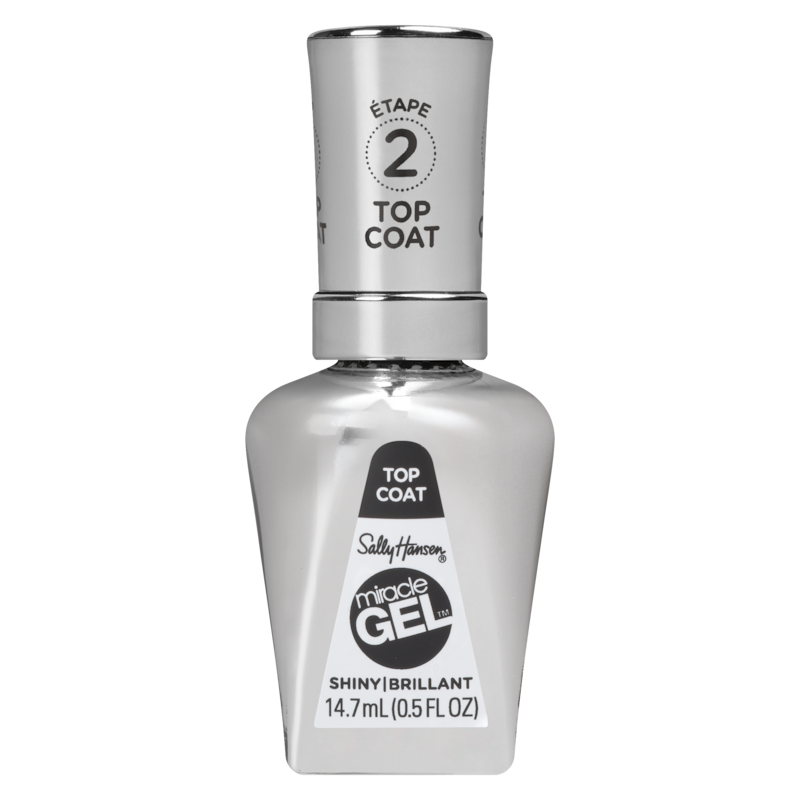 Miracle Gel™ Top Coat Activator