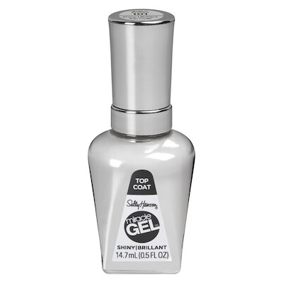 Sally Hansen SLYH MIR GEL NAIL SHINY TOP CO 15 ml, 97,07 $/100ml