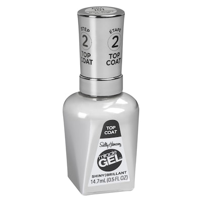 SLYH MIR GEL NAIL SHINY TOP CO