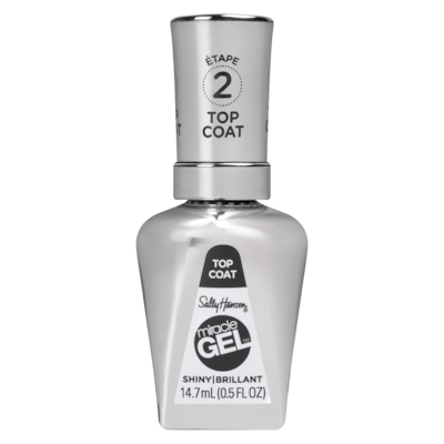 SLYH MIR GEL NAIL SHINY TOP CO