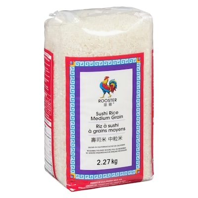Medium Grain Sushi Rice