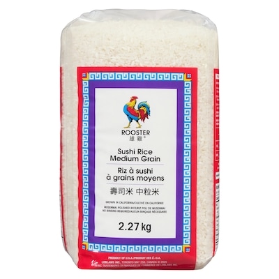 Medium Grain Sushi Rice