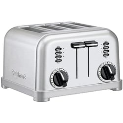 Cuisinart Metal 4-Slice Toaster