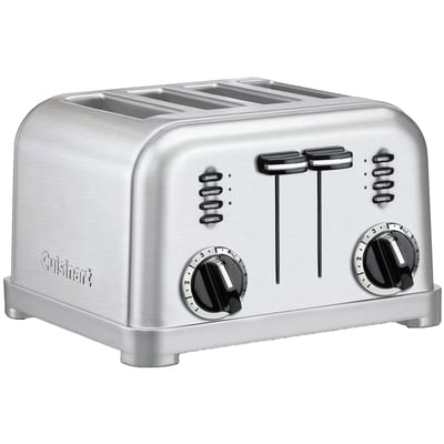 Cuisinart Cuisinart Metal 4-Slice Toaster 1 ea, $125.00/1ea