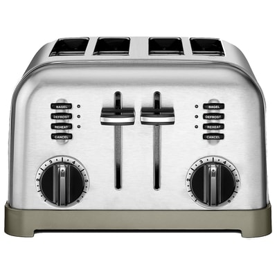 Cuisinart Cuisinart Grille-Pain Métal Classique 4-Tranches 1 ea, 125,00 $/1ch