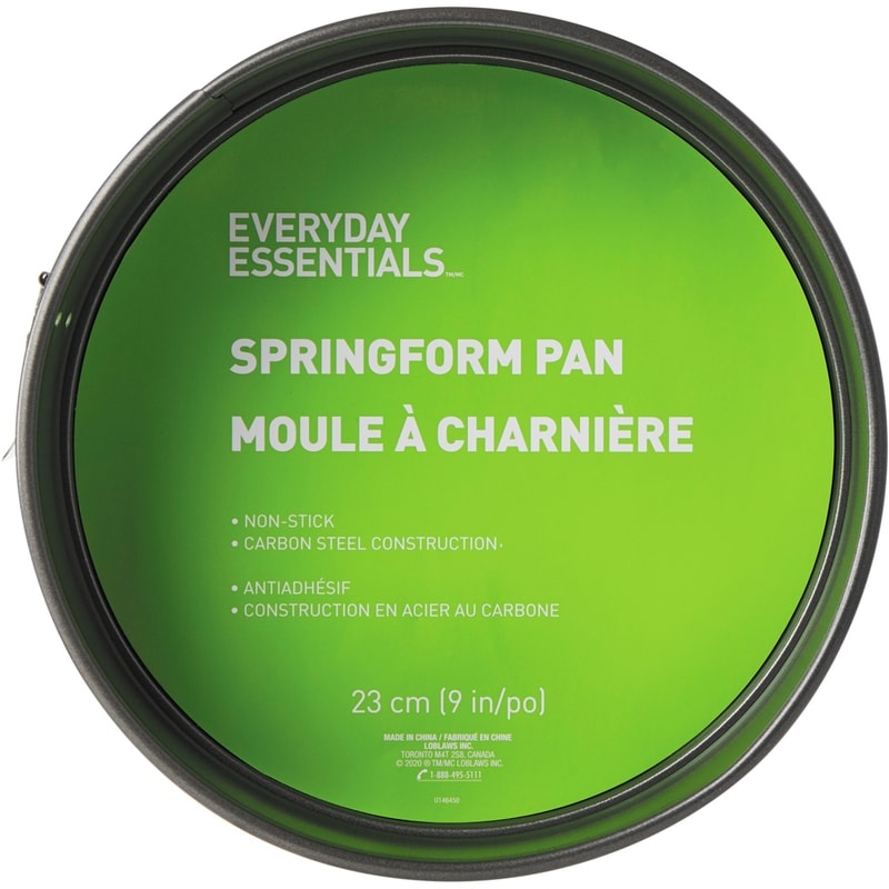 Springform Pan 