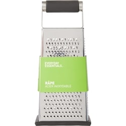 Everyday Essentials Râpe à 4 faces 1 ea, 8,00 $/1ch