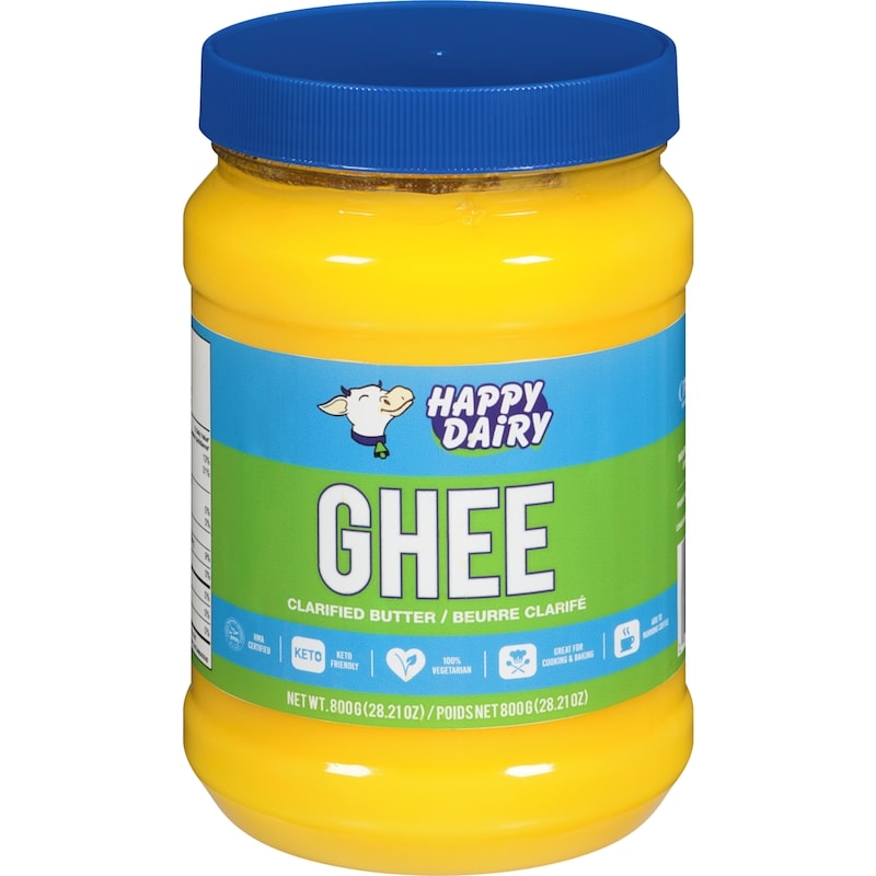Ghee Clarified Butter