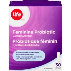 Feminine Probiotic, 30 Capsules