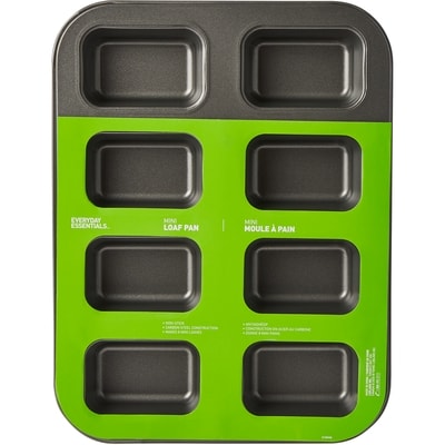 Everyday Essentials Mini Loaf Pan  1 ea, $15.00/1ea