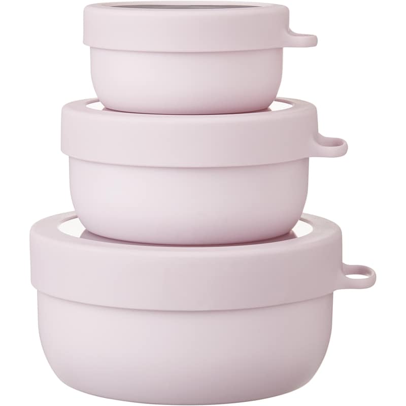 Nesting Containers - Mauve
