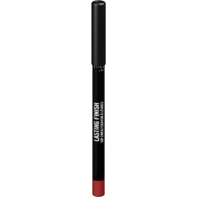 Rimmel London 580 Bitten Red  Lip Liner 1.2 g, $540.83/100g