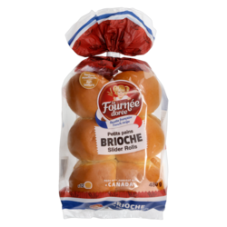 LA FOURNEE DOREE Mini Brioches 480 g, $1.04/100g
