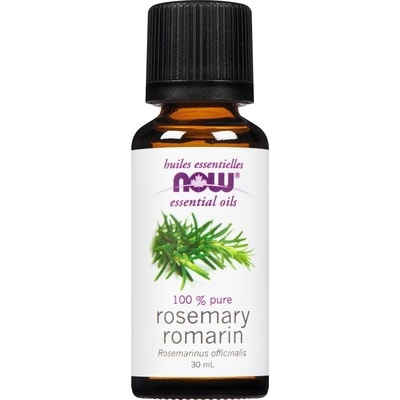 Now Essential Oils Rosemary 30 ml, $43.30/100ml