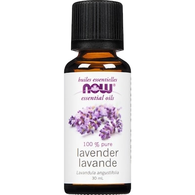 Now Essential Oils Lavender 30 ml, $43.30/100ml