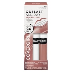 Lip Color 110 Ripe Peach