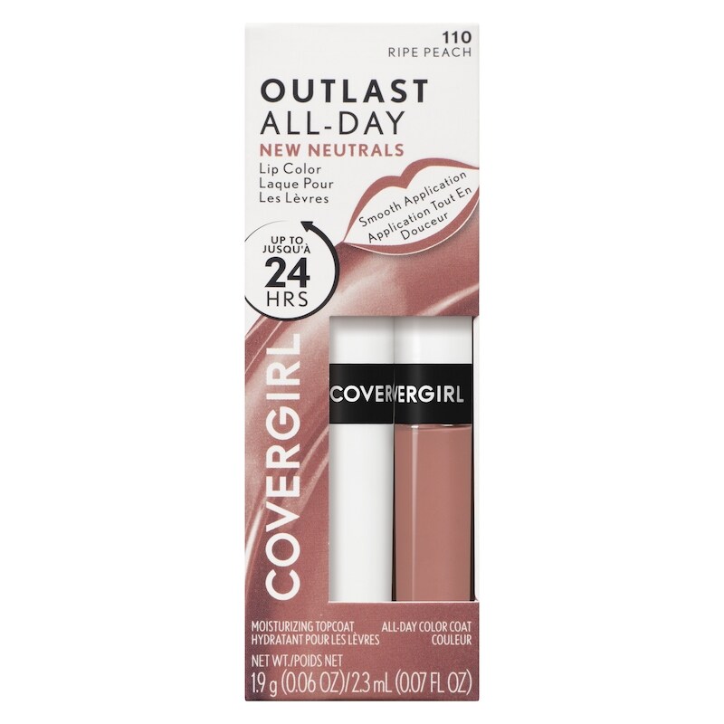 Lip Color 110 Ripe Peach