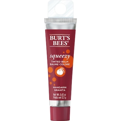 Burt's Bees Squeezy Tinted Balm Mandarin Granita 12.1 g, $90.83/100g