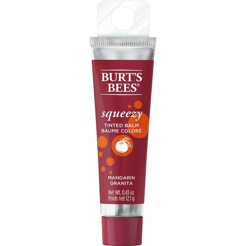 Squeezy Tinted Balm Mandarin Granita